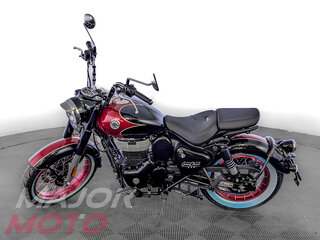 2026 Royal Enfield Goan Classic 350, красный, 537000 рублей, вид 5