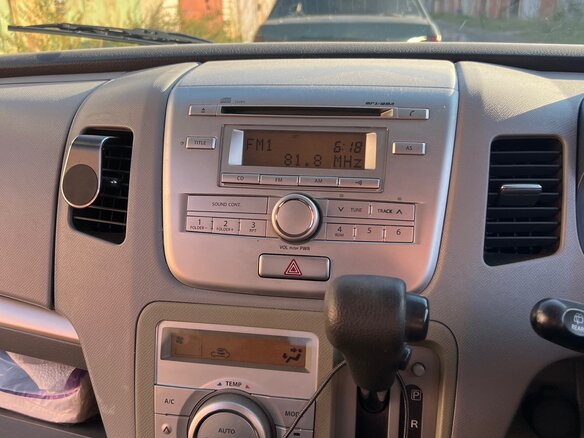 2010 Suzuki Wagon R IV, чёрный, 690000 рублей - вид 14