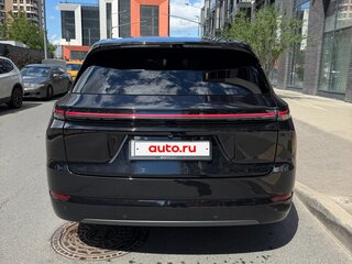 2024 Li Auto (Lixiang) L7 42.8 kWh I Рестайлинг, чёрный, 6900000 рублей, вид 3