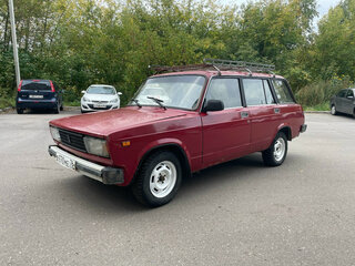 1997 Lada (ВАЗ) 2104 4-speed, пурпурный, 120000 рублей, вид 1