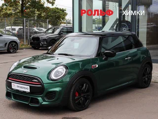 2020 Mini Hatch JCW III (F55/F56) Рестайлинг, зелёный, 2950000 рублей, вид 1