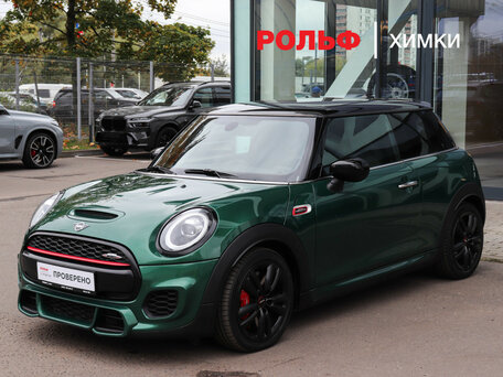 Mini Hatch III (F55/F56) Рестайлинг