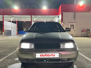 2006 Lada (ВАЗ) 2112, серебристый, 90000 рублей, вид 1