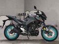 2023 Yamaha MT-03, серый