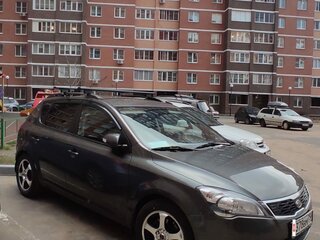 2010 Kia Ceed I Рестайлинг, серый, 599999 рублей, вид 2