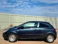 2007 Opel Corsa D, серый - вид 3