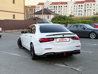 2021 Mercedes-Benz E-Класс 350 V (W213, S213, C238) Рестайлинг, белый, 6000000 рублей, вид 4