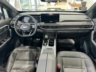 2026 Geely Okavango I Рестайлинг, синий, 3993990 рублей, вид 4