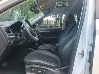 2023 Skoda Kamiq GT I (China Market), белый, 1355777 рублей, вид 5
