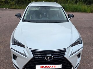 2021 Lexus NX 200 I Рестайлинг, белый, 4000000 рублей, вид 2