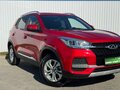 2021 Chery Tiggo 4 I Рестайлинг, красный, 1350000 рублей - вид 3