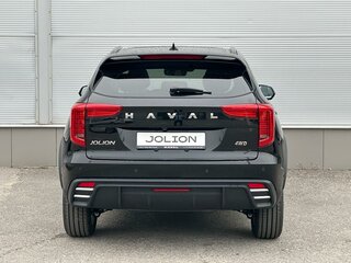 2026 Haval Jolion I Рестайлинг 2, чёрный, 2949000 рублей, вид 4