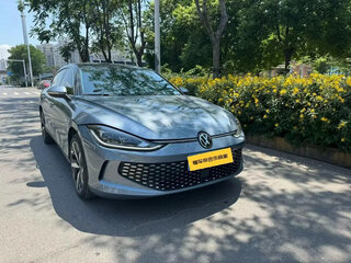 2022 Volkswagen Lamando I Рестайлинг, серебристый, 1099007 рублей, вид 3