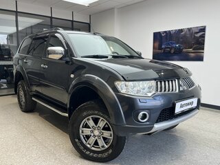 2011 Mitsubishi Pajero Sport II, серый, 1500000 рублей, вид 3