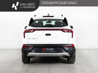 2025 Москвич 3, белый, 1478000 рублей, вид 4
