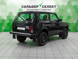 2023 Lada (ВАЗ) Niva Legend Euro-2 I, зелёный, 710000 рублей, вид 2
