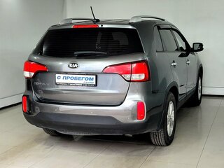 2018 Kia Sorento II Рестайлинг, серый, 1980000 рублей, вид 4