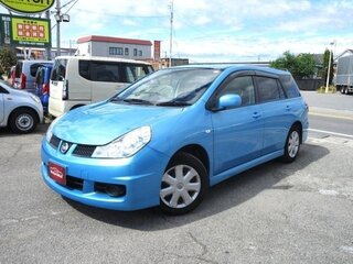 2013 Nissan Wingroad III (Y12), голубой, 750000 рублей, вид 2