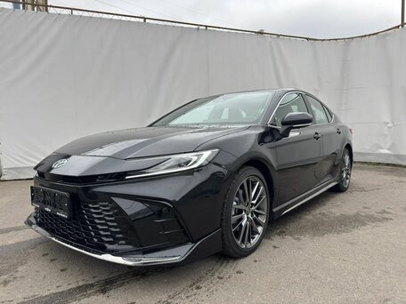 2026 Toyota Camry IX (XV80) China Market, чёрный, 5130000 рублей, вид 2