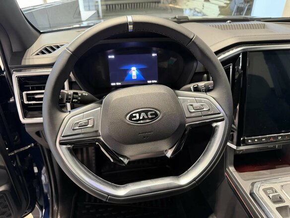 2026 JAC T9, синий, 3719000 рублей - вид 15