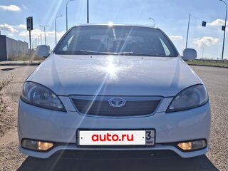 2014 Daewoo Gentra II, серый, 550000 рублей, вид 1
