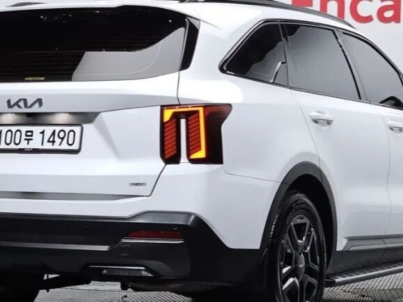 2025 Kia Sorento IV Рестайлинг, белый, 5979515 рублей - вид 2