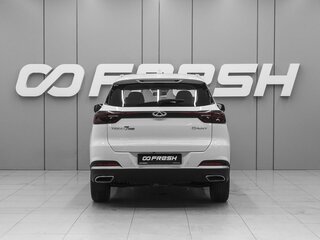 2022 Chery Tiggo 7 Pro I, белый, 1570000 рублей, вид 4
