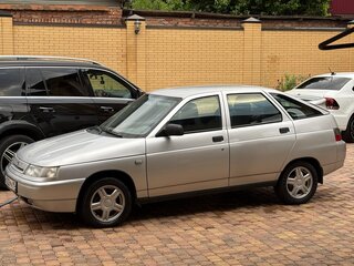 2006 Lada (ВАЗ) 2112, серебристый, 450000 рублей, вид 4