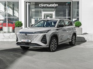 2025 Changan CS75 Plus III, серый, 3781701 рублей, вид 2