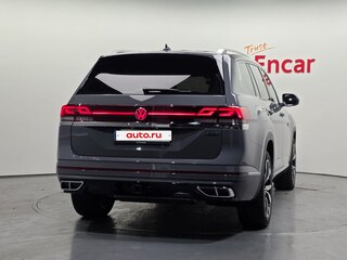 2025 Volkswagen Atlas I Рестайлинг 2, серый, 5900548 рублей, вид 4