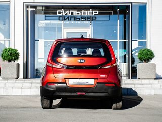 2019 Kia Soul III, красный, 1040000 рублей, вид 4