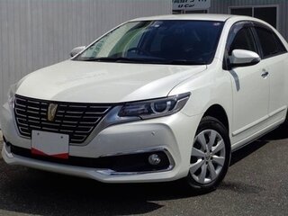 2021 Toyota Premio II (T26) Рестайлинг 2, белый, 1515000 рублей, вид 1