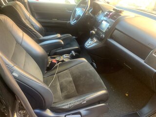 2012 Honda CR-V III Рестайлинг, чёрный, 1450000 рублей, вид 5
