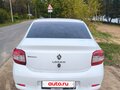 2016 Renault Logan II, белый, 385000 рублей - вид 4