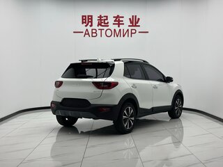 2022 Kia KX1, белый, 1464000 рублей, вид 4
