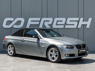 BMW 3 серии 325i V (E90/E91/E92/E93)