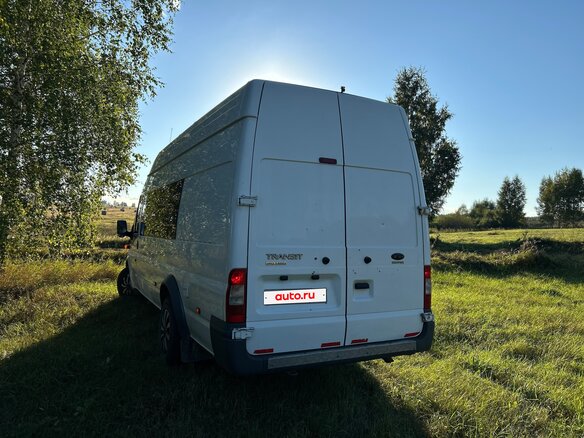 2011 Ford Transit, белый, 1499000 рублей - вид 25