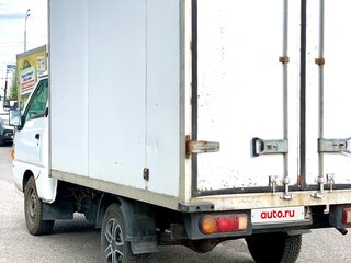 2011 Hyundai Porter, белый, 785000 рублей, вид 3