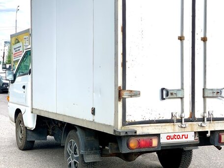 2011 Hyundai Porter, белый, 785000 рублей, вид 3