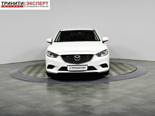 2014 Mazda 6 III (GJ), белый, 1547000 рублей, вид 2