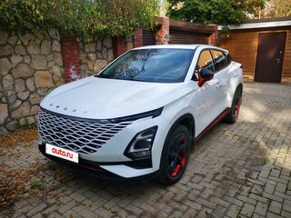 2023 Omoda C5 I, белый, 2100000 рублей, вид 2