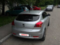 2009 Kia Ceed I, серебристый, 745000 рублей - вид 1