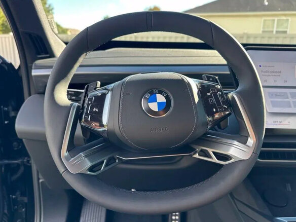 2026 BMW X5 40 V (G65), чёрный, 14345000 рублей - вид 13