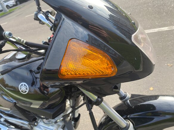 2021 Yamaha YBR125, чёрный, 249000 рублей - вид 19