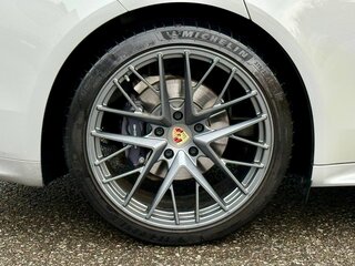 2018 Porsche Panamera 4 II, серый, 6600000 рублей, вид 5