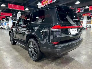 2025 Lexus GX 550h III, чёрный, 17777666 рублей, вид 4