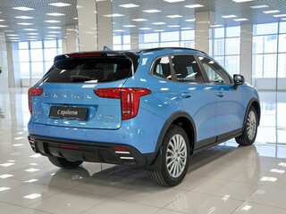 2024 Haval Jolion I Рестайлинг, синий, 2246000 рублей, вид 2
