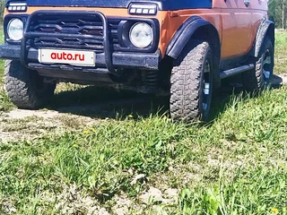 1986 Lada (ВАЗ) 2121 (4x4) I, чёрный, 200000 рублей, вид 1
