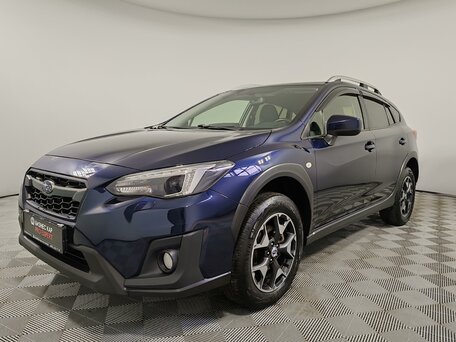 Subaru XV II