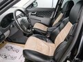 2012 Lada (ВАЗ) Priora I, чёрный, 469000 рублей - вид 6